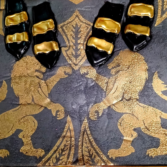 ✨️Send me a $20  offer! ✨️Gladiator Halloween Costume MENS XL - Picture 4 of 8